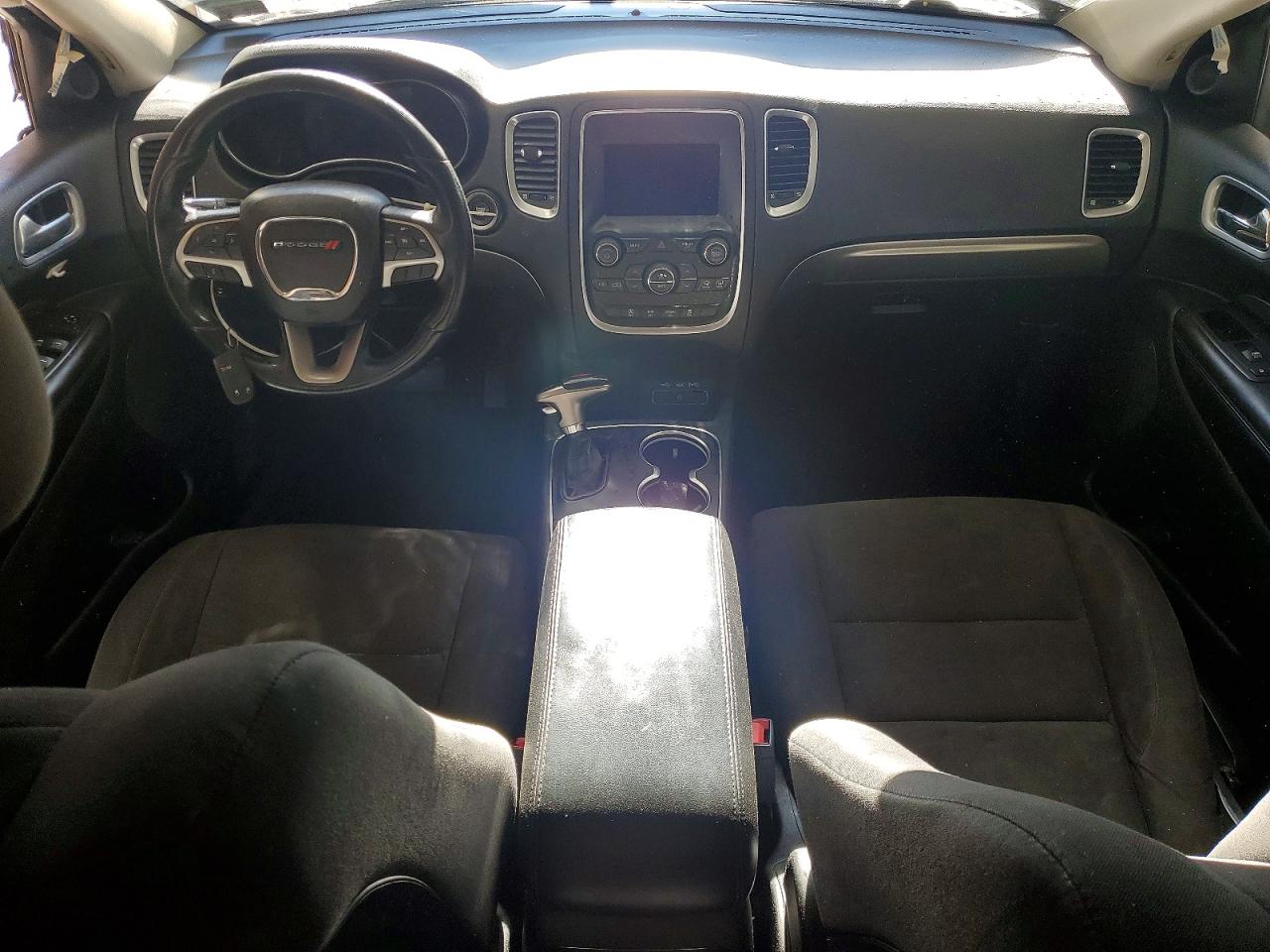2019 DODGE DURANGO SXT photo 8