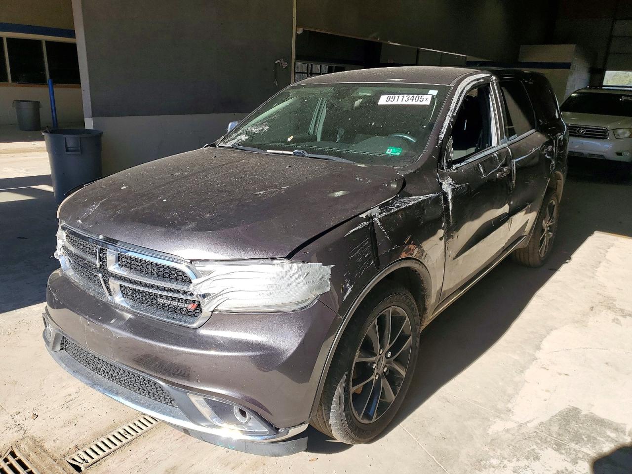 2019 DODGE DURANGO