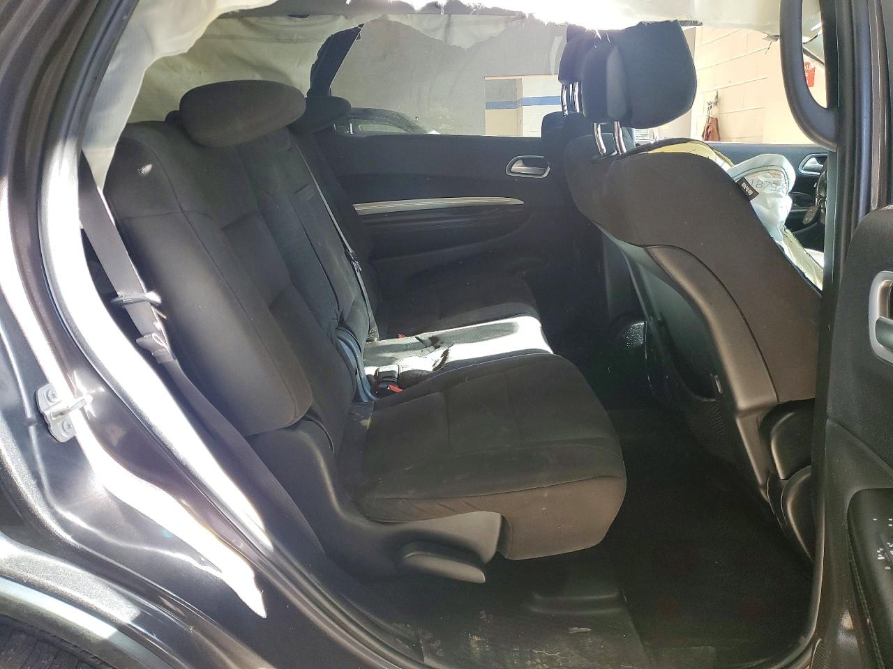 2019 DODGE DURANGO SXT photo 11