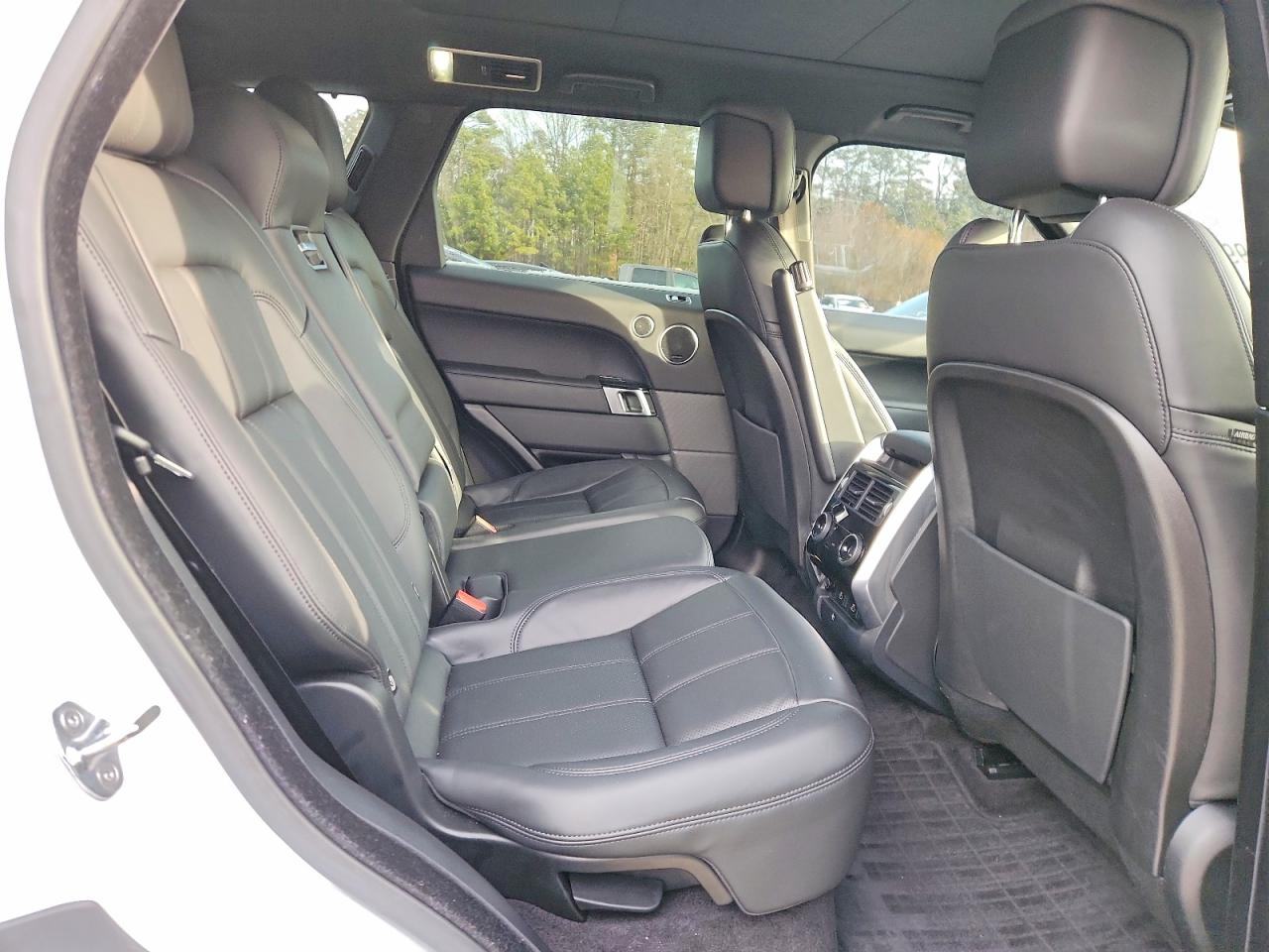 2022 LAND ROVER RANGE ROVER SPORT HSE SILVER EDITION photo 11