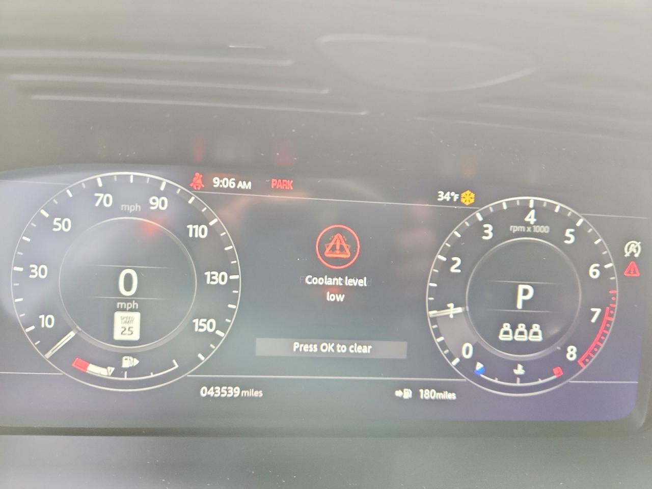 2022 LAND ROVER RANGE ROVER SPORT HSE SILVER EDITION photo 9