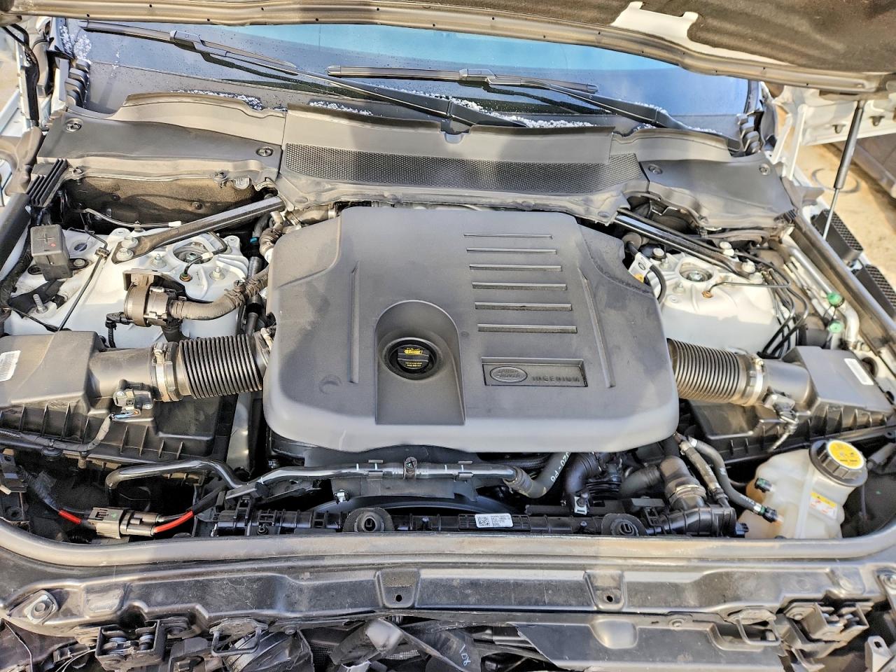 2022 LAND ROVER RANGE ROVER SPORT HSE SILVER EDITION photo 12