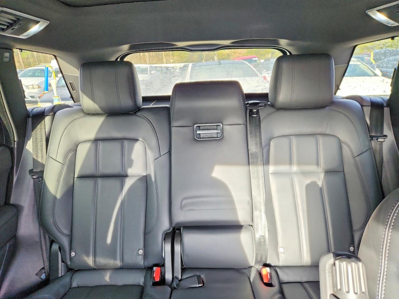 2022 LAND ROVER RANGE ROVER SPORT HSE SILVER EDITION photo 10