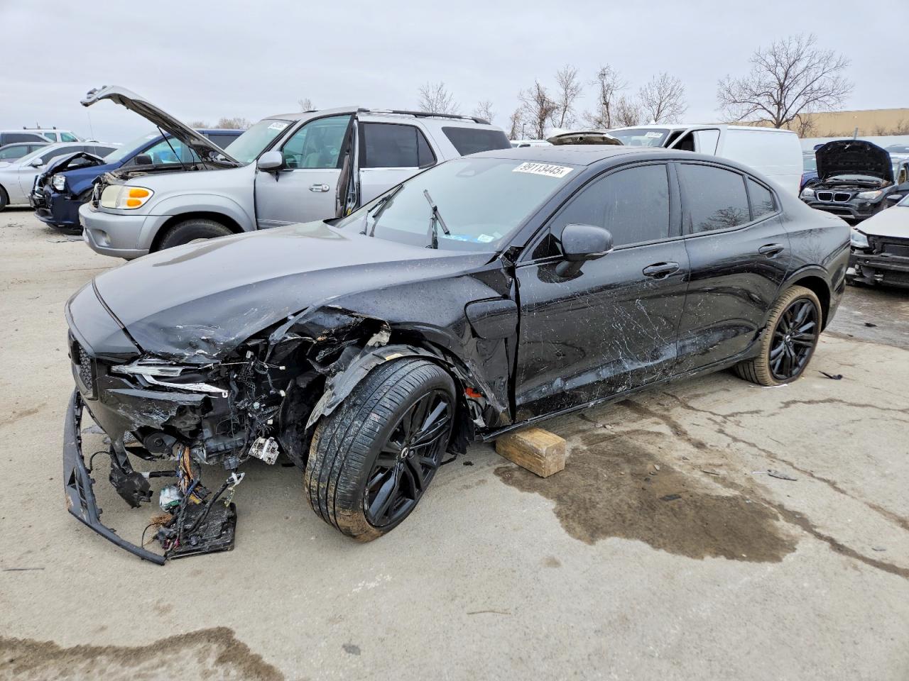 2024 VOLVO S60