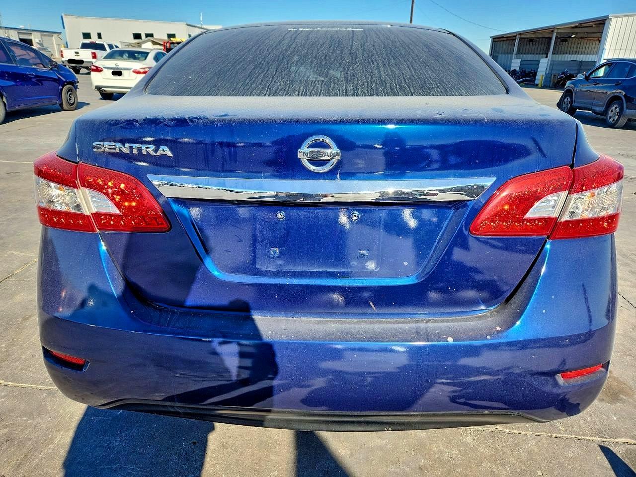 2019 NISSAN SENTRA S photo 6