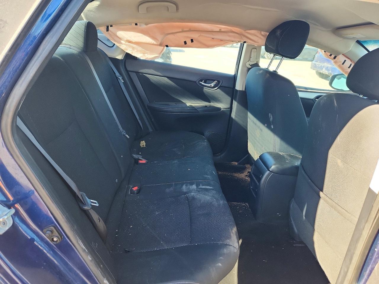 2019 NISSAN SENTRA S photo 10