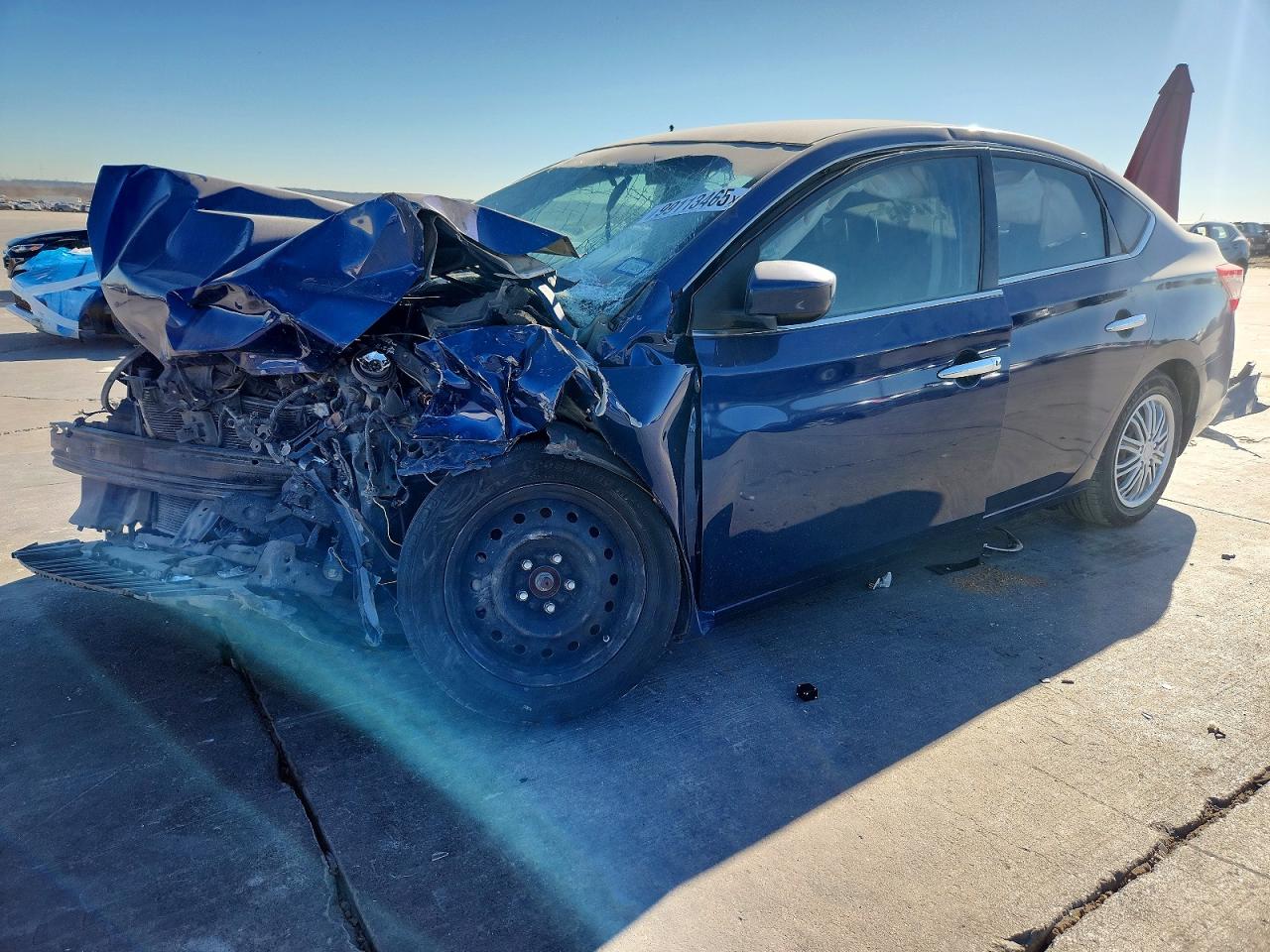 2019 NISSAN SENTRA
