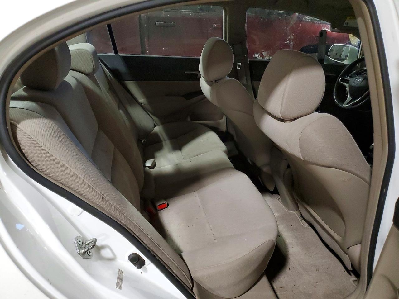 2010 HONDA CIVIC LX photo 10