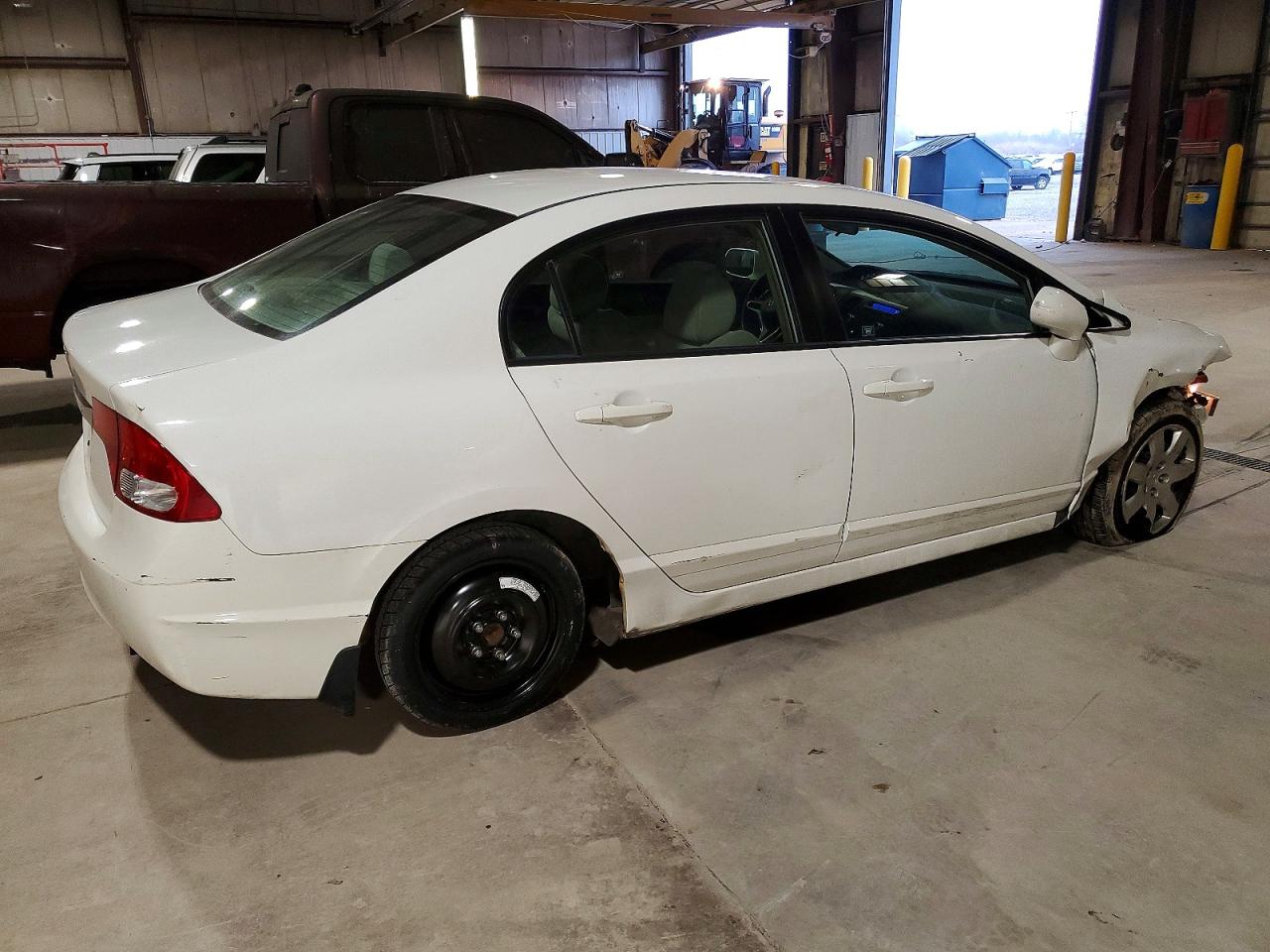2010 HONDA CIVIC LX photo 3