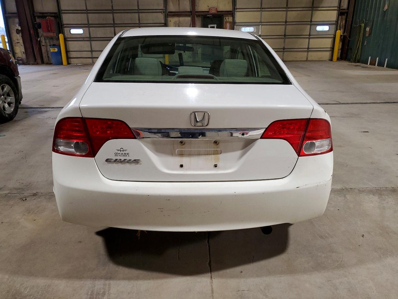 2010 HONDA CIVIC LX photo 6