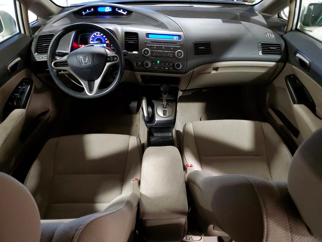 2010 HONDA CIVIC LX photo 8