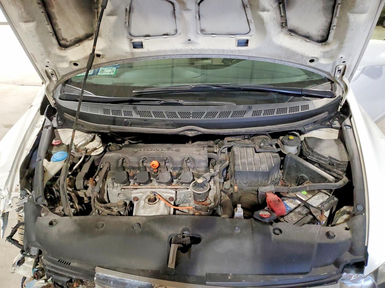 2010 HONDA CIVIC LX photo 11