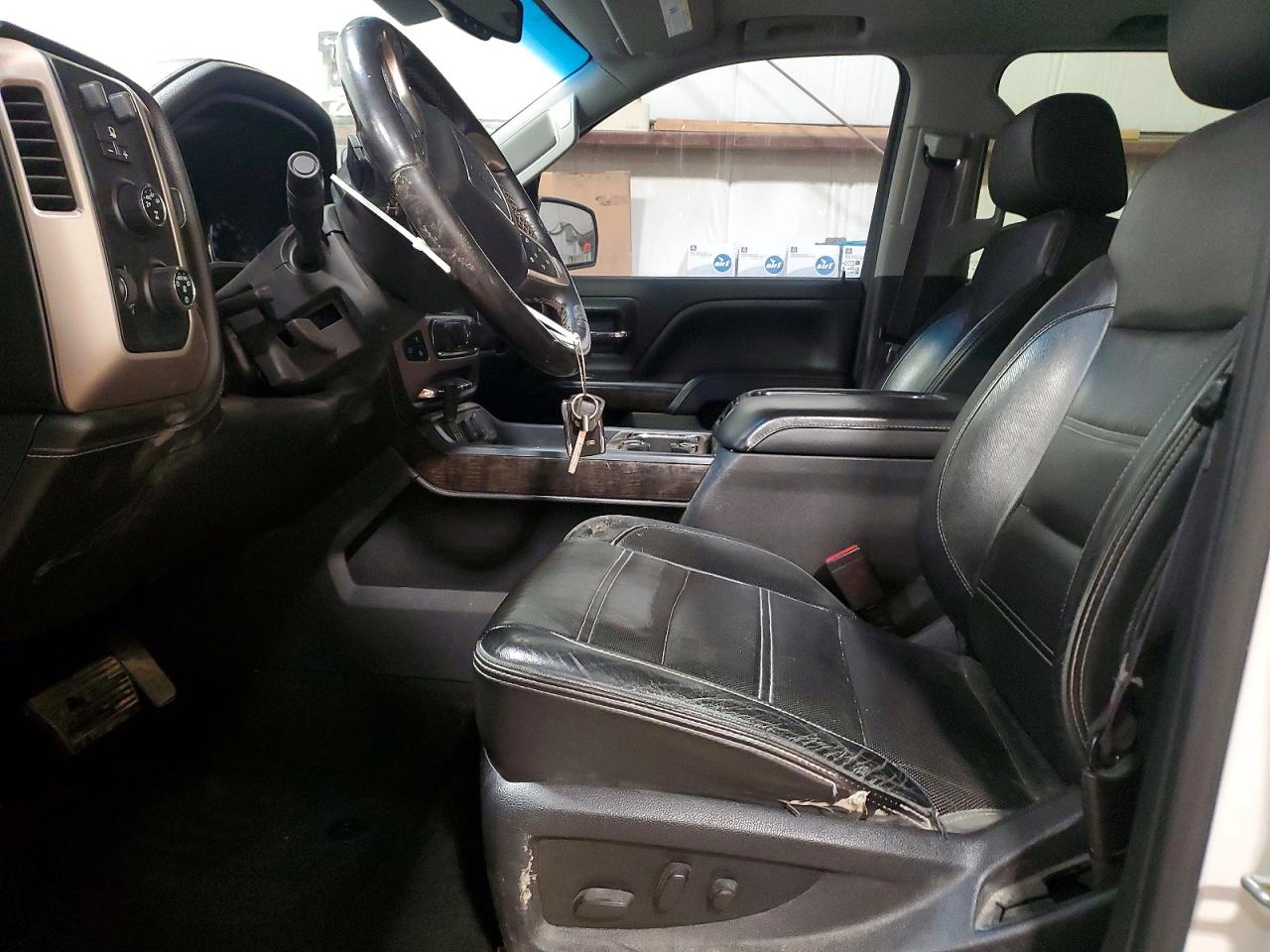 2014 GMC SIERRA K1500 DENALI photo 7