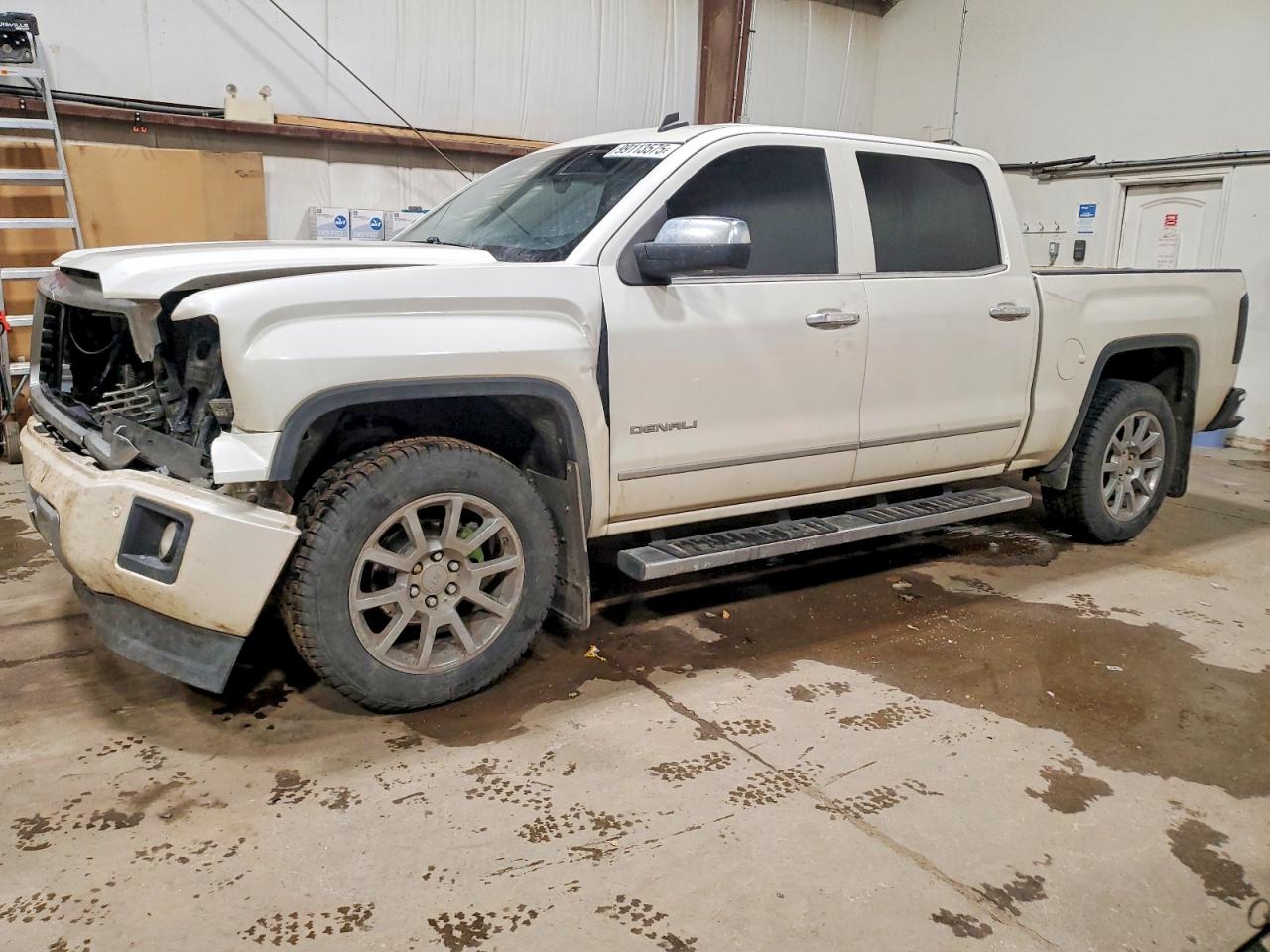 2014 GMC SIERRA