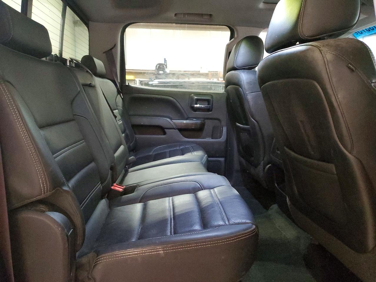 2014 GMC SIERRA K1500 DENALI photo 10