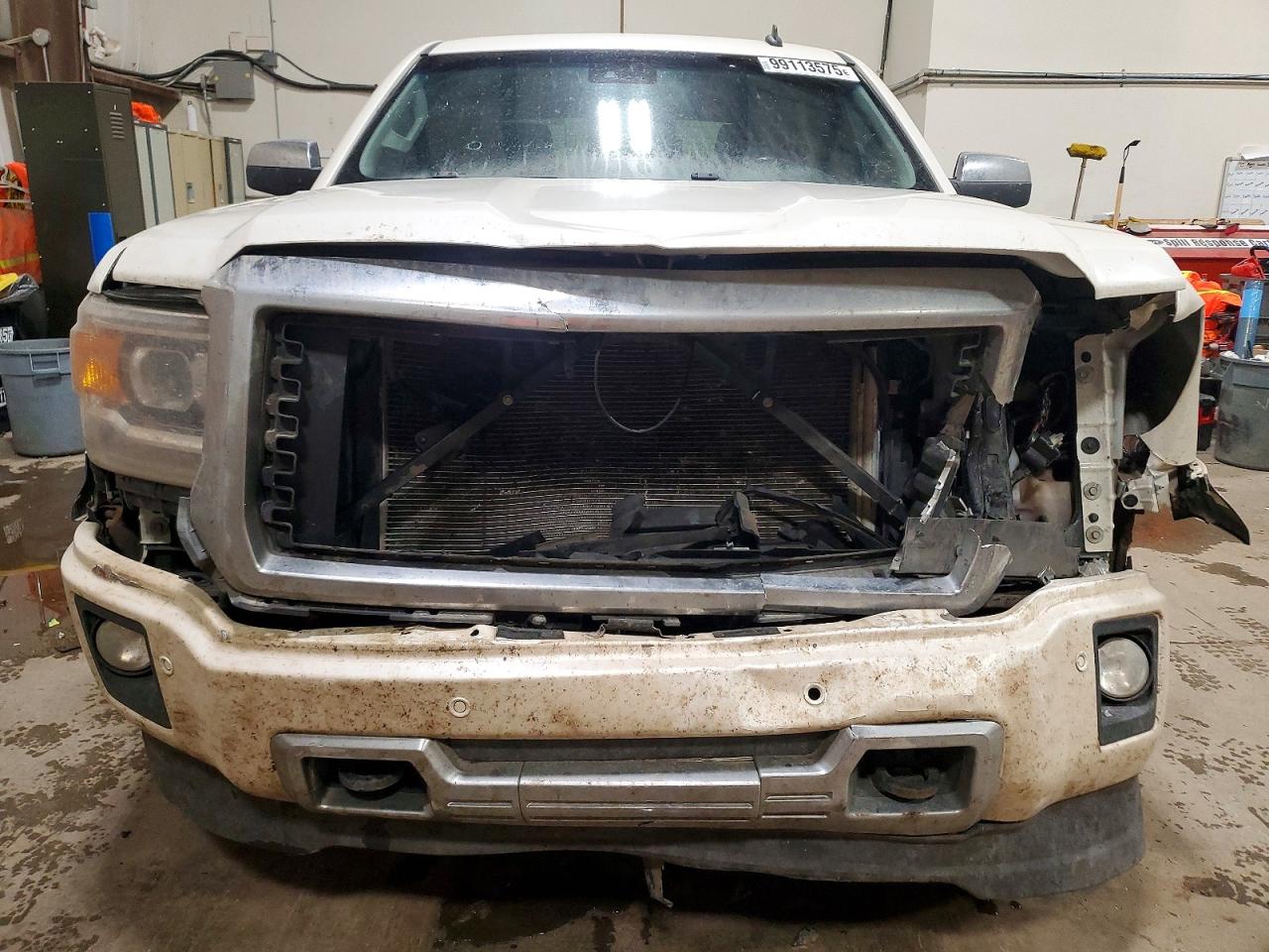 2014 GMC SIERRA K1500 DENALI photo 5