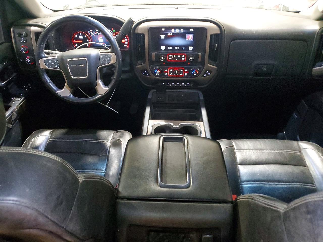 2014 GMC SIERRA K1500 DENALI photo 8