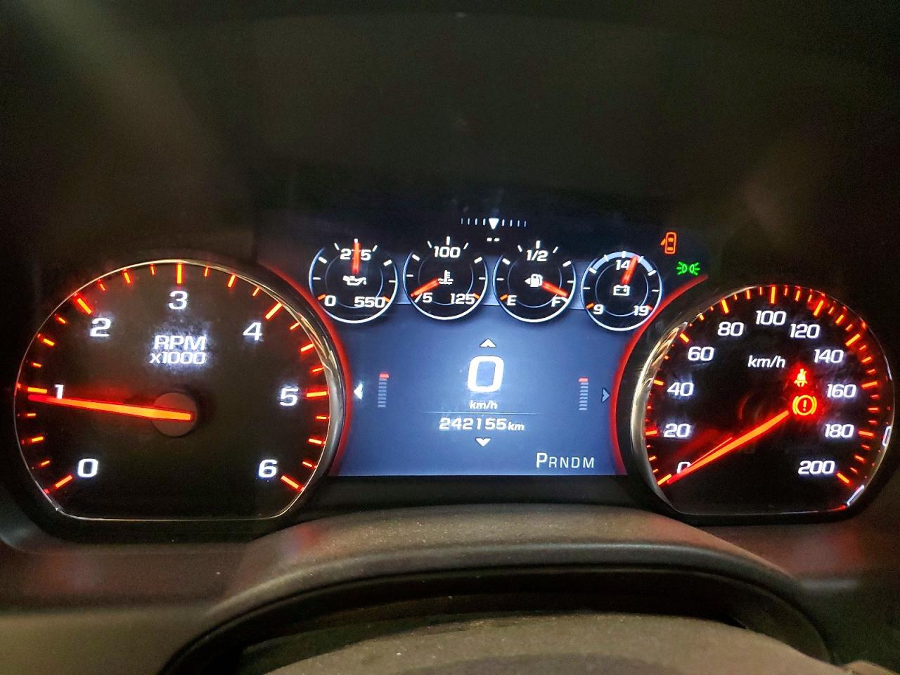 2014 GMC SIERRA K1500 DENALI photo 9