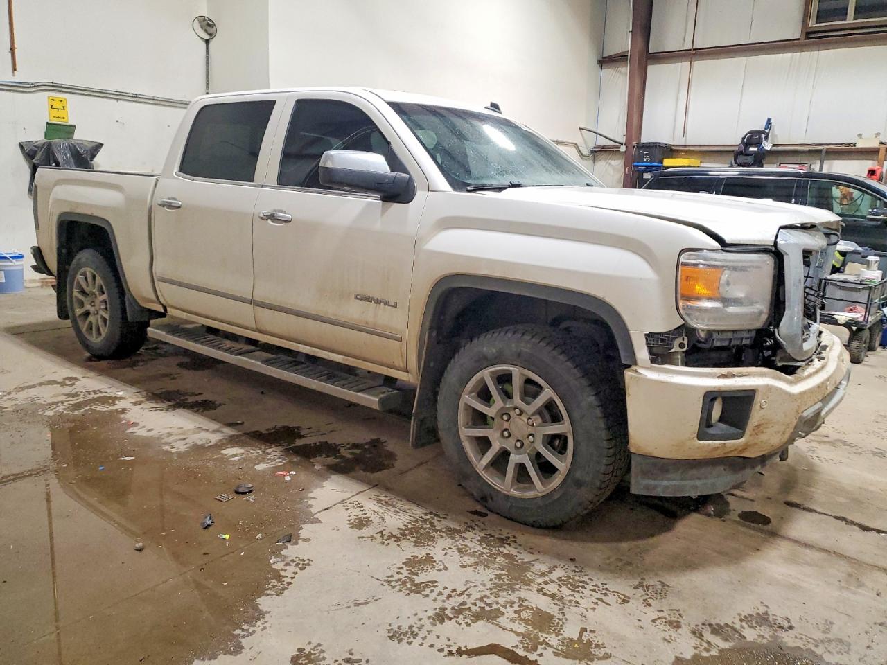2014 GMC SIERRA K1500 DENALI photo 4