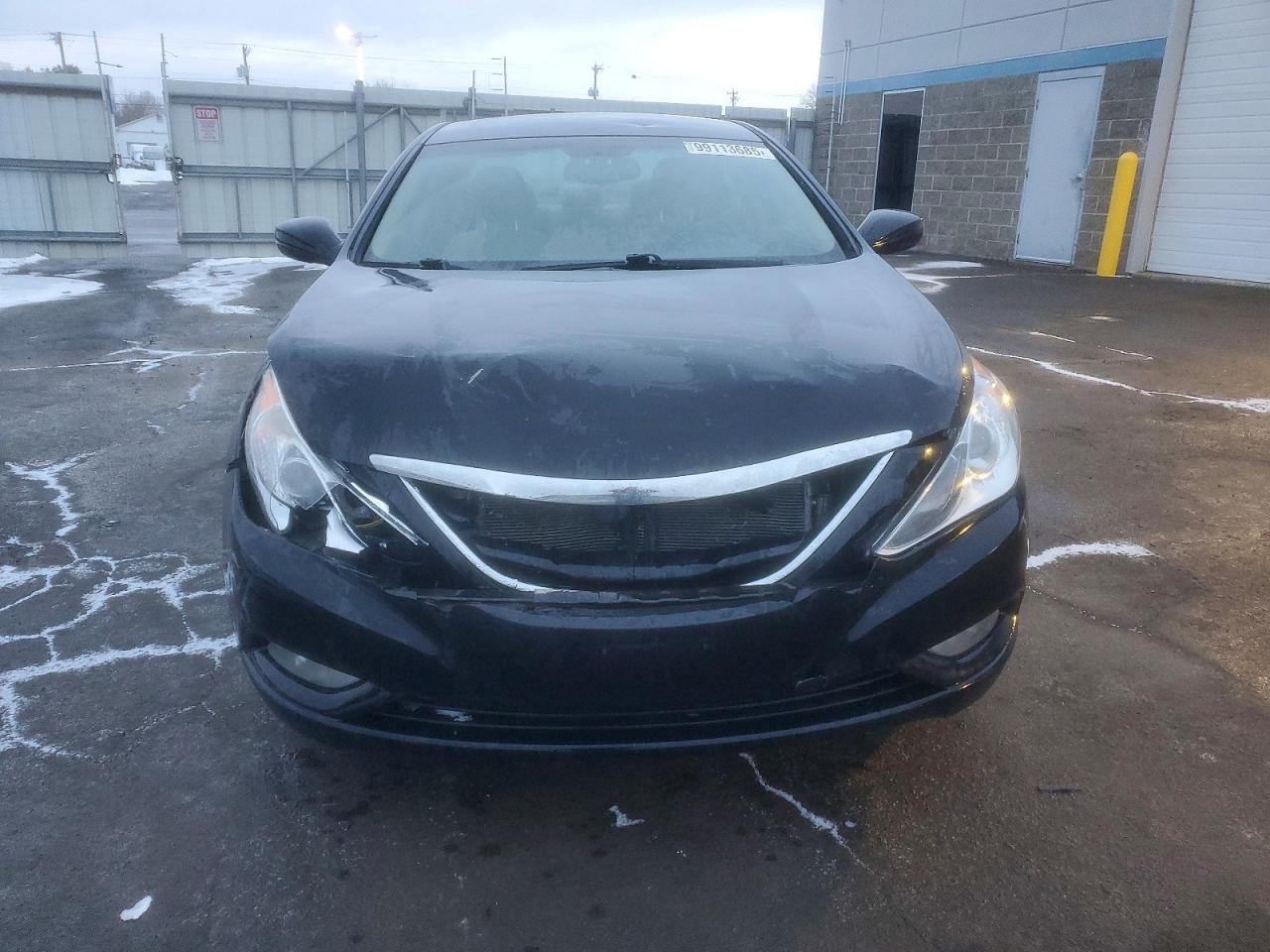 2013 HYUNDAI SONATA GLS photo 5