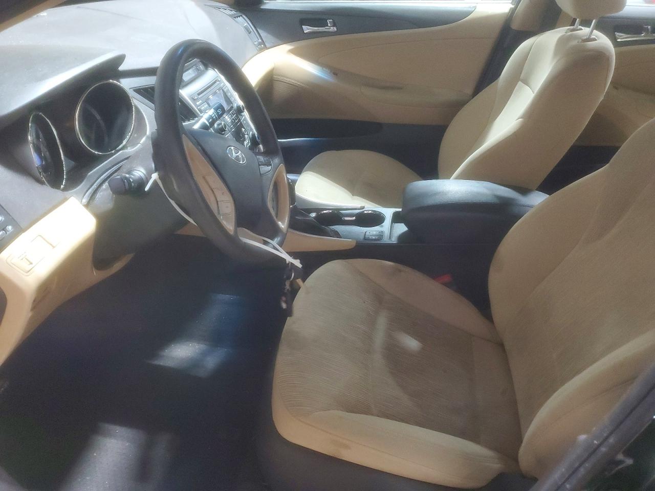 2013 HYUNDAI SONATA GLS photo 7