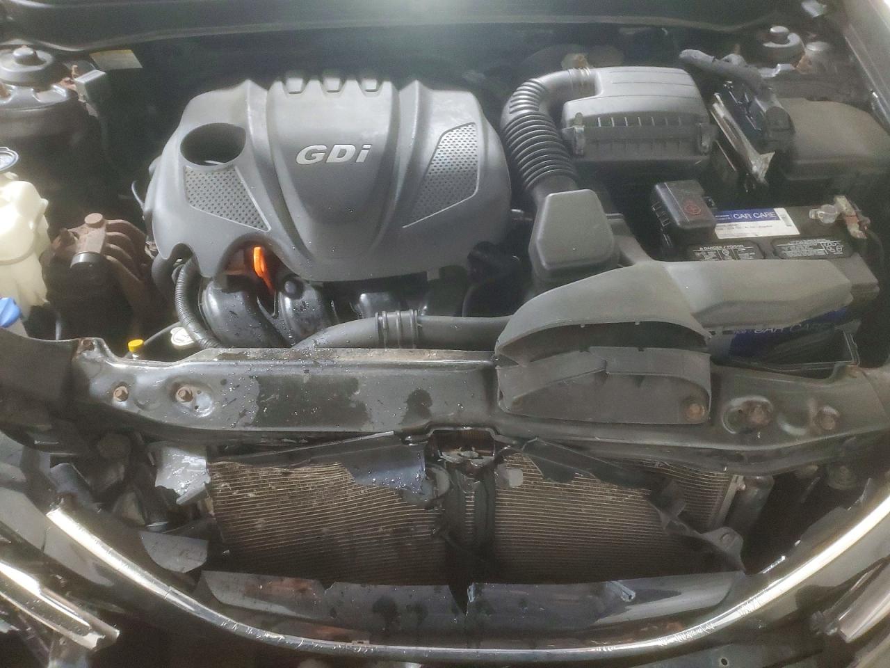 2013 HYUNDAI SONATA GLS photo 11