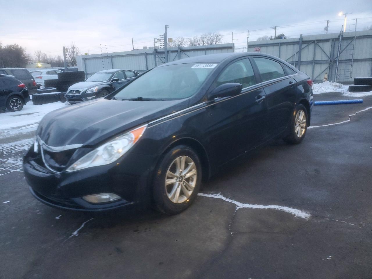 2013 HYUNDAI SONATA