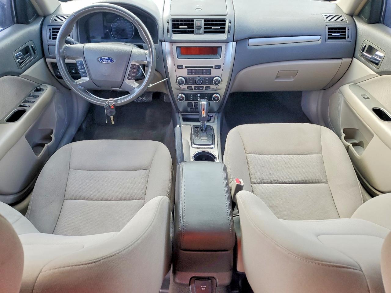2010 FORD FUSION HYBRID photo 8