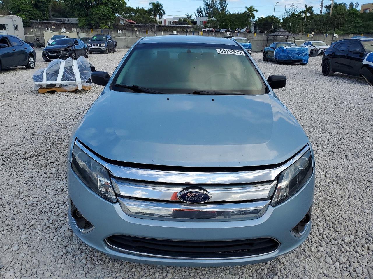 2010 FORD FUSION HYBRID photo 5