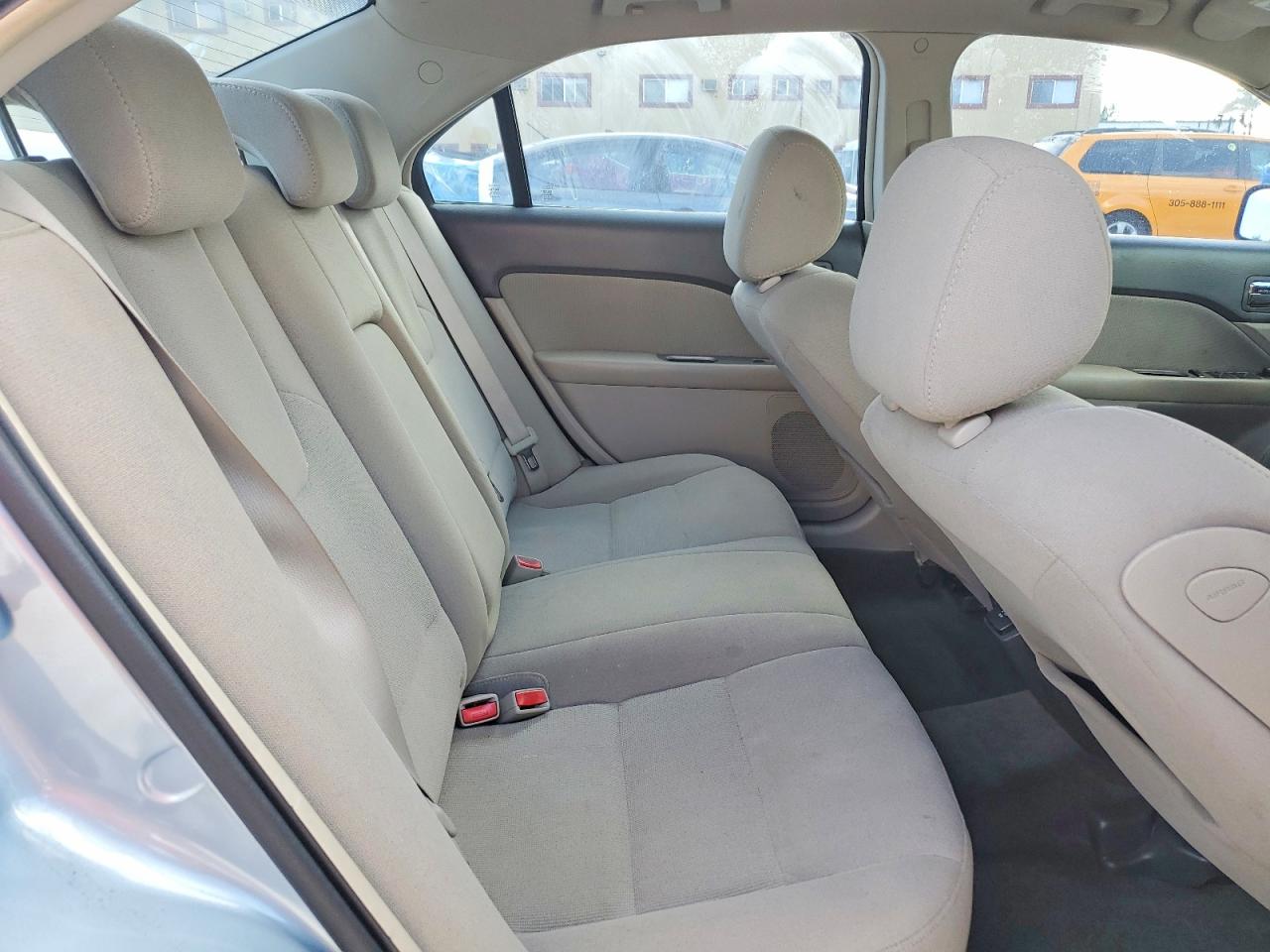 2010 FORD FUSION HYBRID photo 10