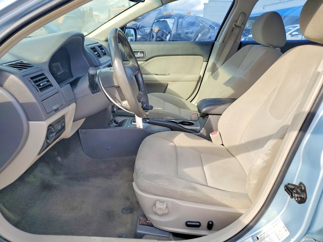 2010 FORD FUSION HYBRID photo 7