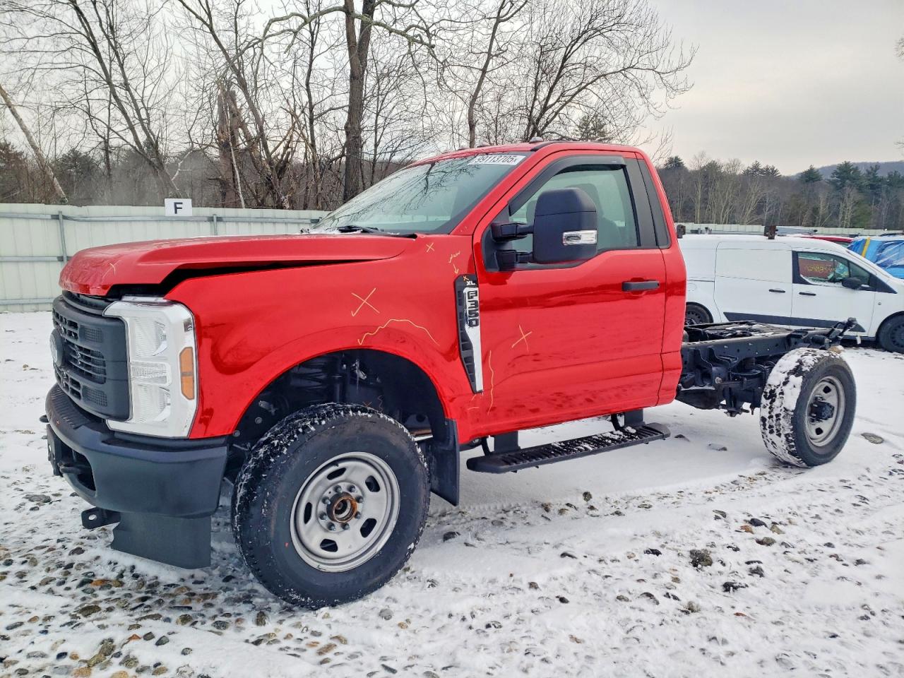 2024 FORD F350 SUPER