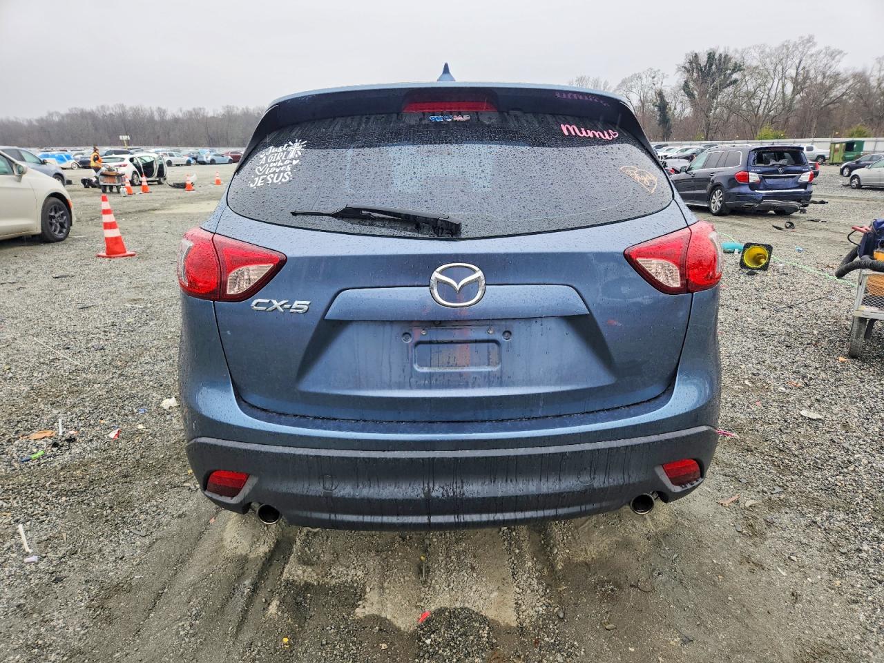 2016 MAZDA CX-5 SPORT photo 11