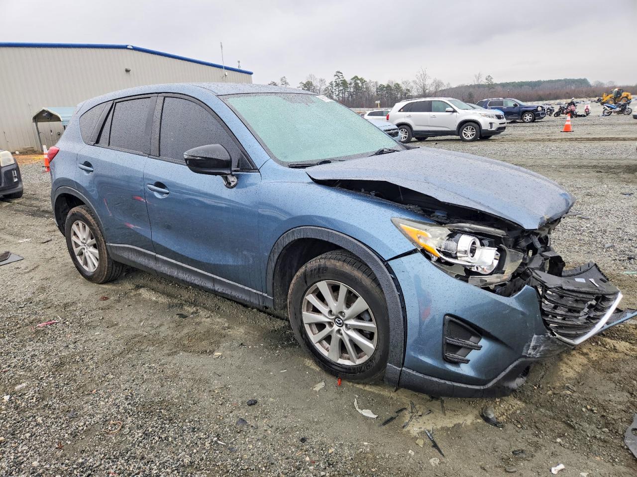 2016 MAZDA CX-5 SPORT photo 7