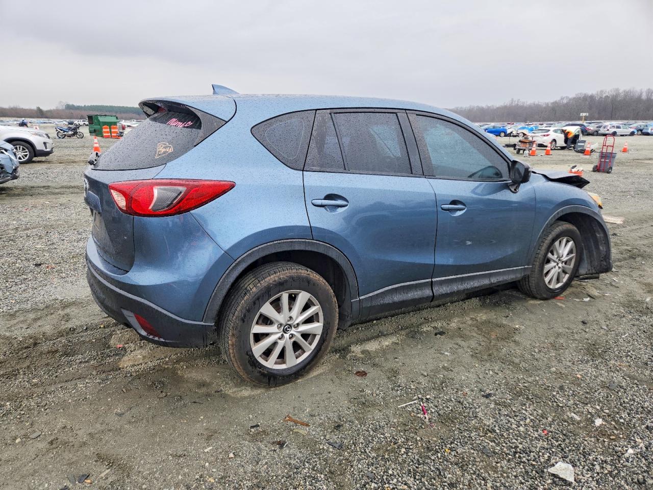2016 MAZDA CX-5 SPORT photo 5