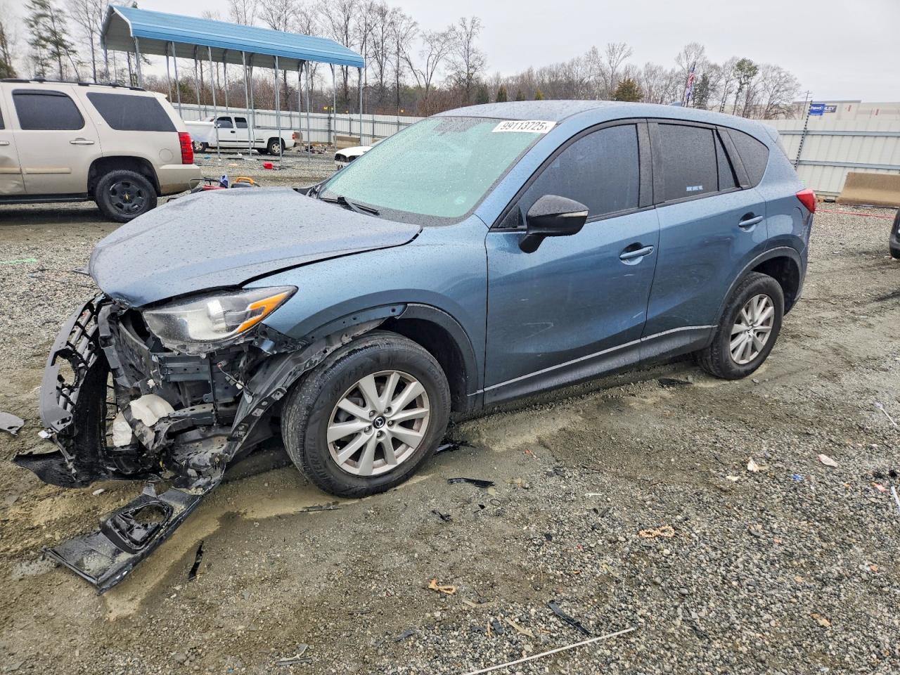 2016 MAZDA CX-5
