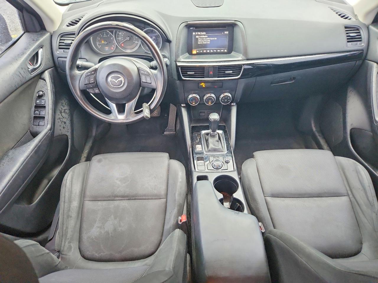 2016 MAZDA CX-5 SPORT photo 15