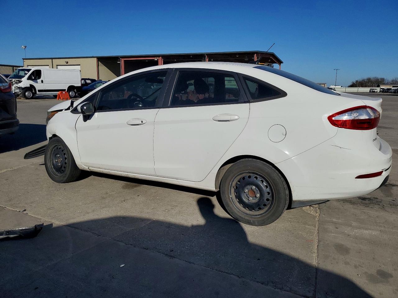 2019 FORD FIESTA S photo 3