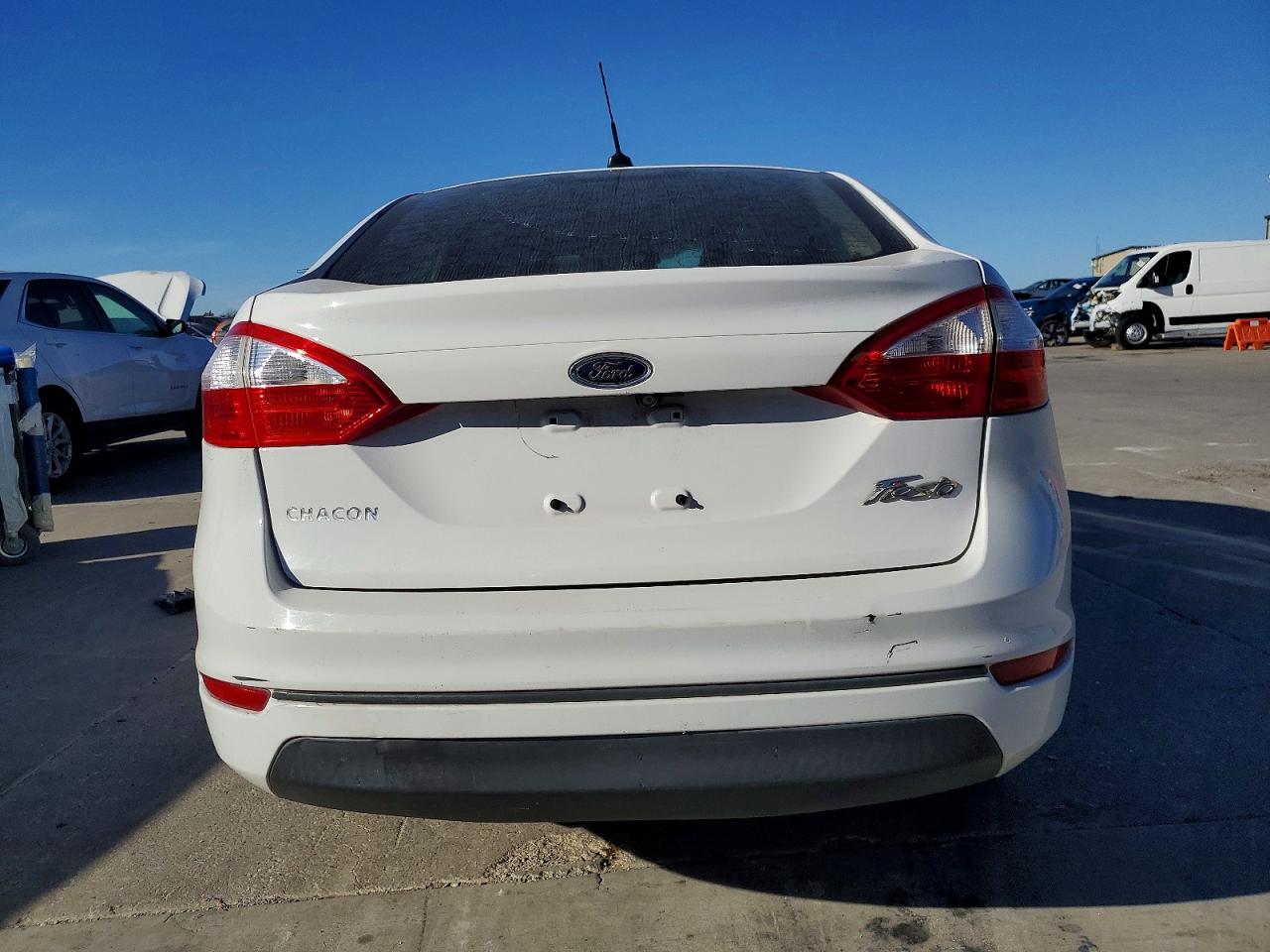 2019 FORD FIESTA S photo 11