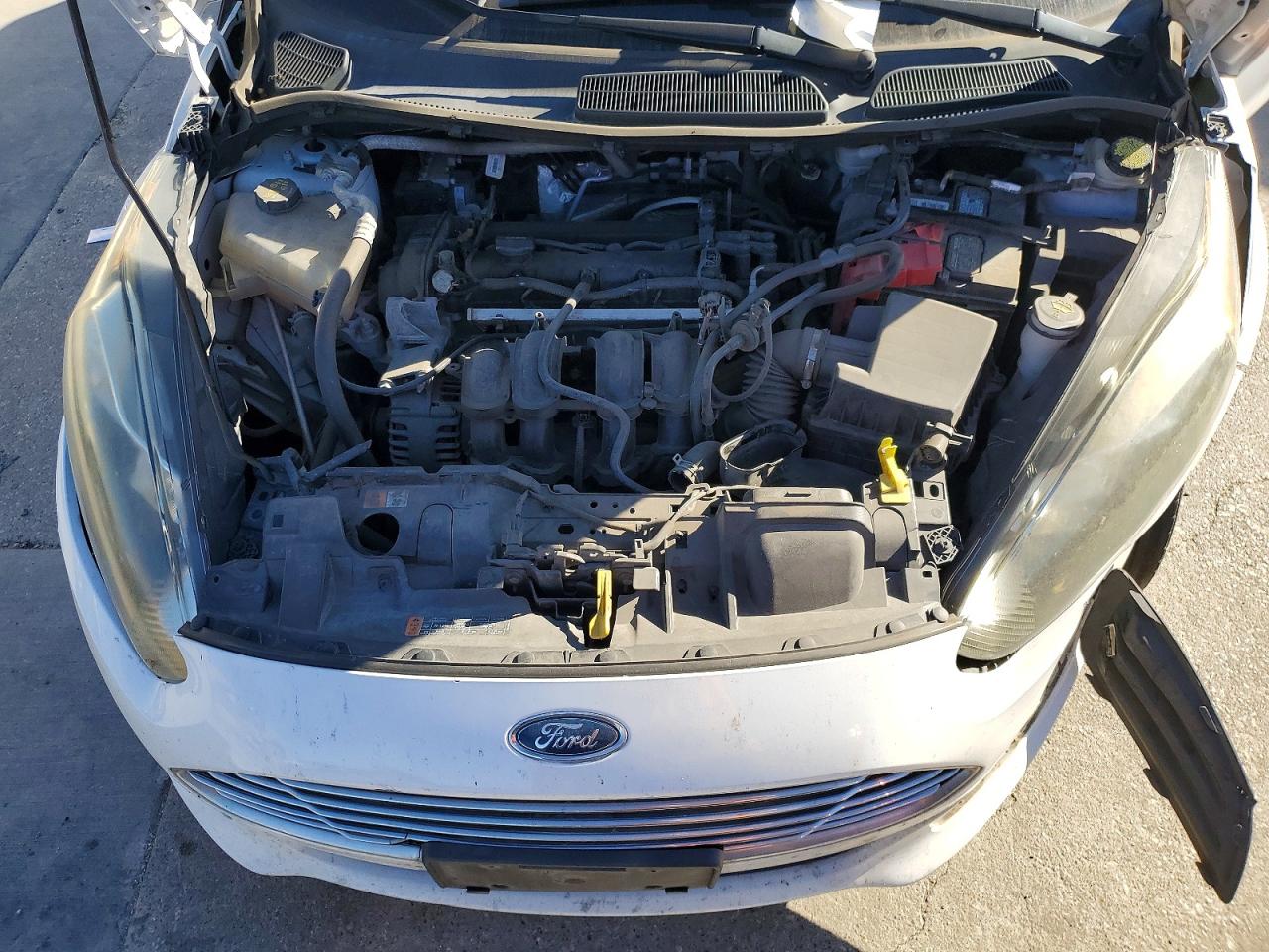 2019 FORD FIESTA S photo 21