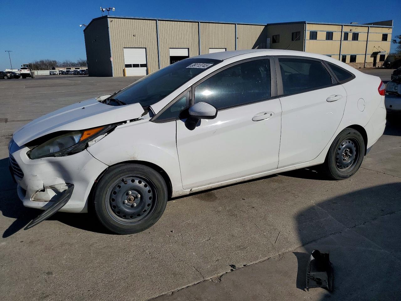 2019 FORD FIESTA