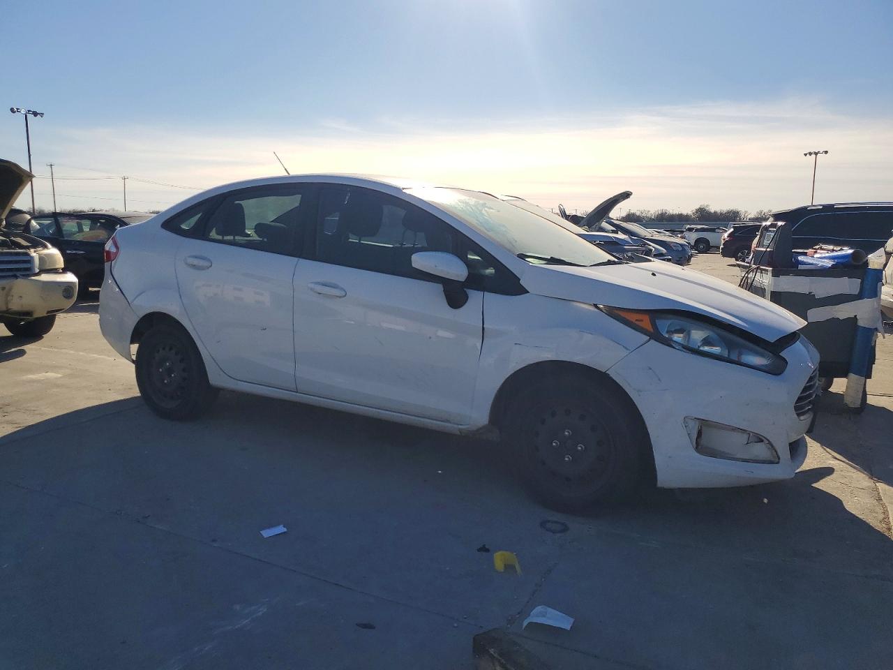 2019 FORD FIESTA S photo 7