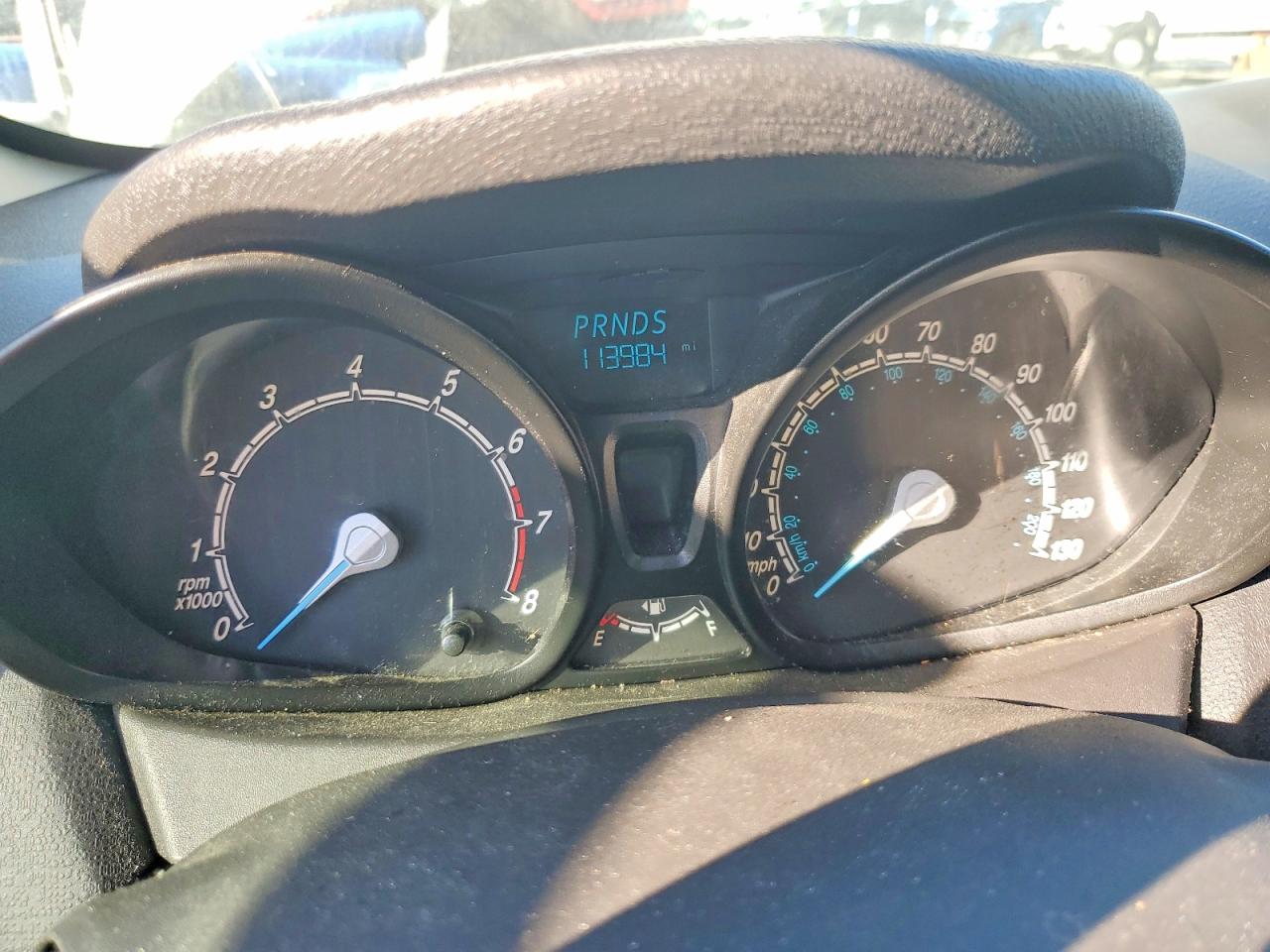 2019 FORD FIESTA S photo 17