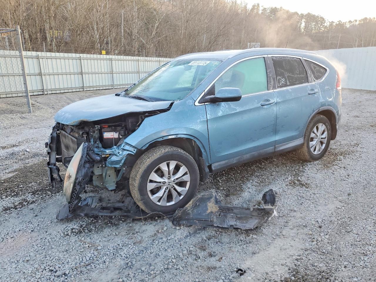 2014 HONDA CR-V