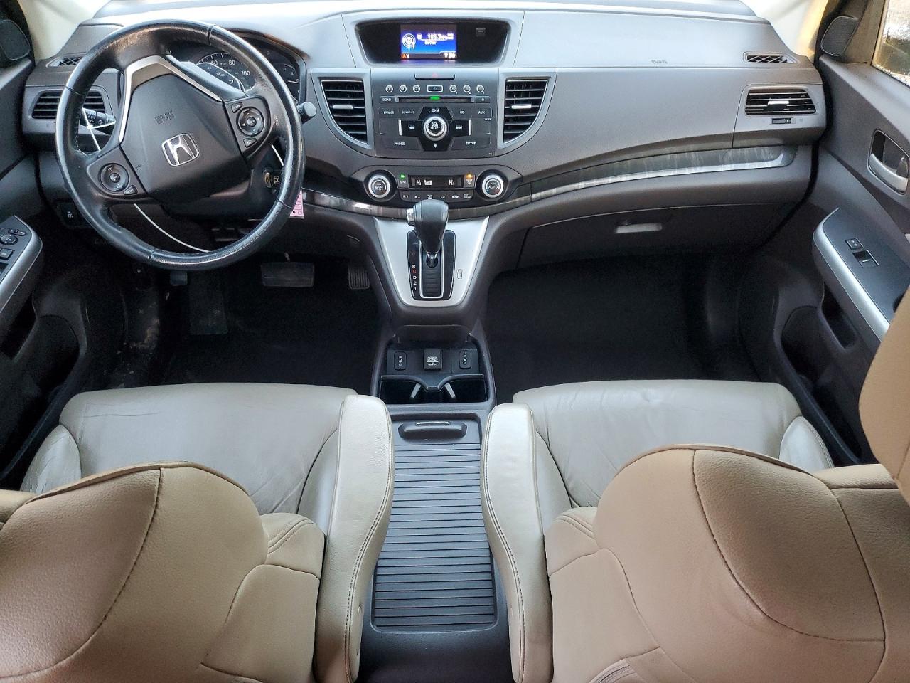 2014 HONDA CR-V EXL photo 15