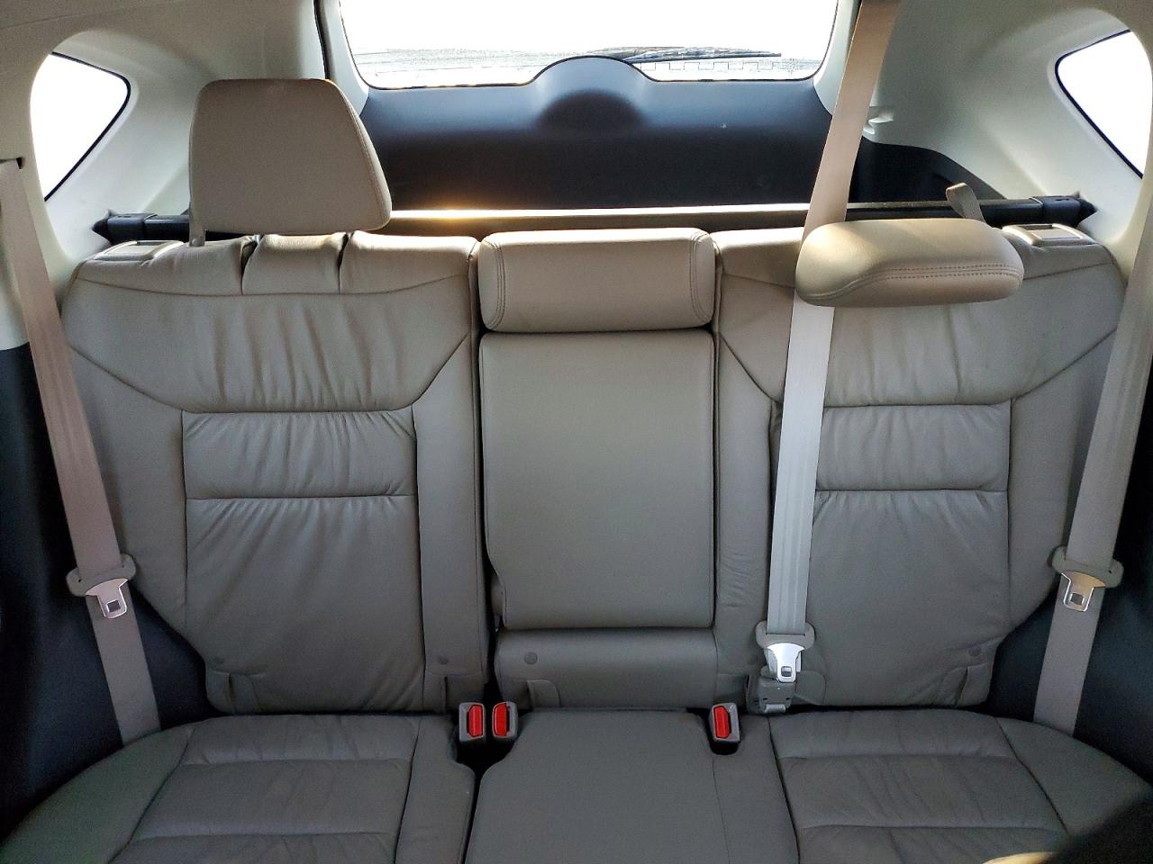 2014 HONDA CR-V EXL photo 19