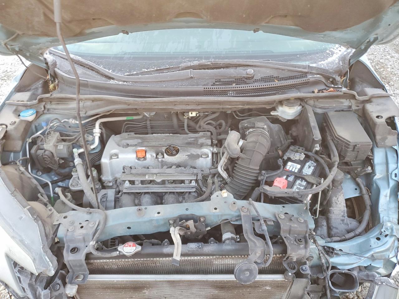 2014 HONDA CR-V EXL photo 23