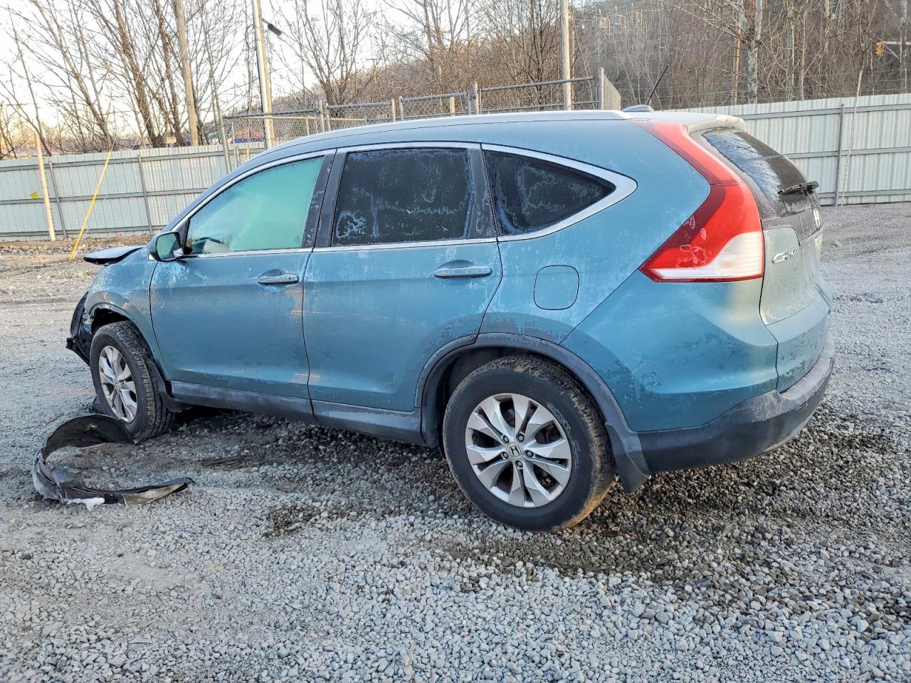 2014 HONDA CR-V EXL photo 3