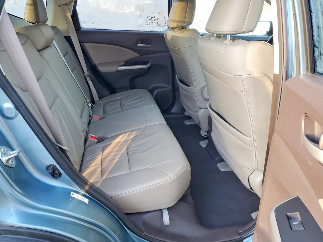 2014 HONDA CR-V EXL photo 21