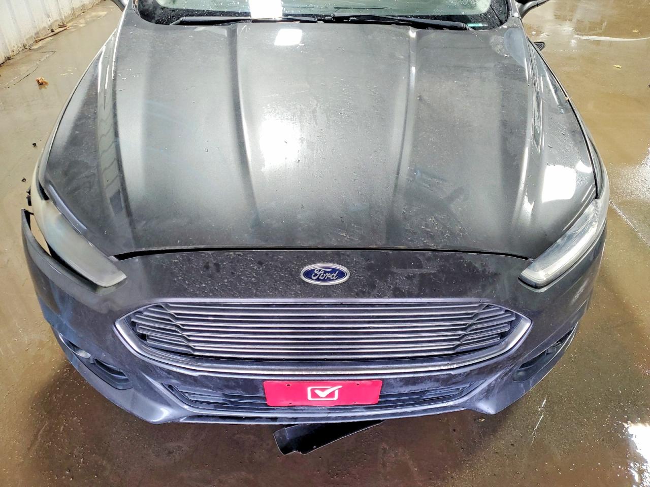 2016 FORD FUSION SE photo 21